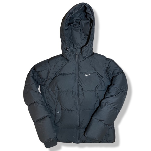 Nike Jackets & Blazers - 00s Nike Down Puffer Jacket